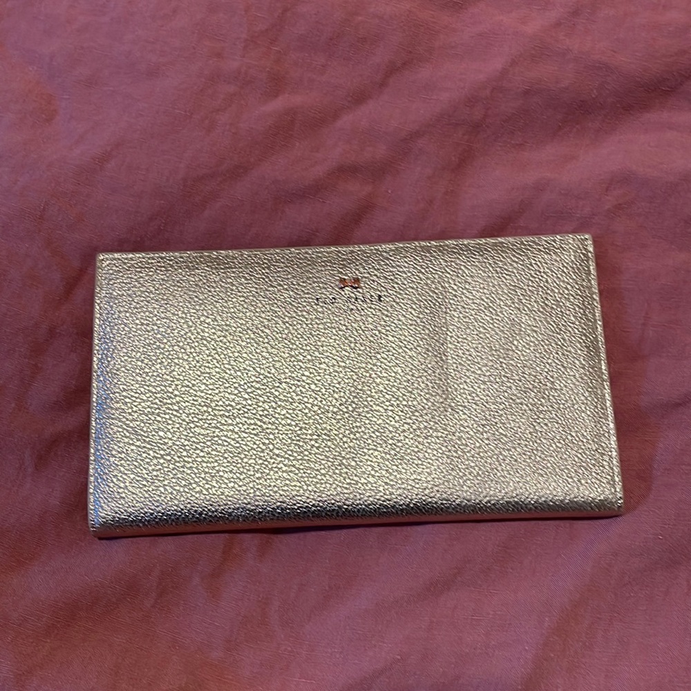 Ted baker passport wallet